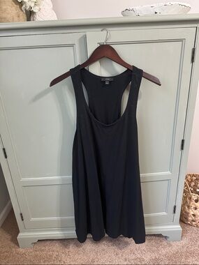 J. Crew Racerback Coverup Dress